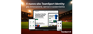Il Nuovo sito TeamSport-iD.com