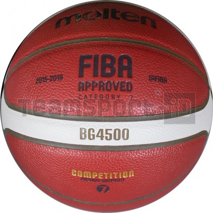 Pallone Basket Molten Femminile B6G4500
