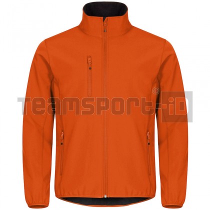 Giacca Clique CLASSIC SOFTSHELL JACKET