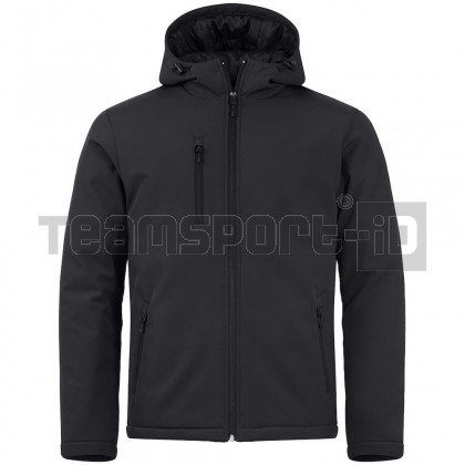 Giacca Tecnica Clique PADDED HOODY SOFTSHELL