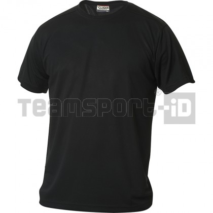 T-Shirt Clique ICE-T Manica Corta