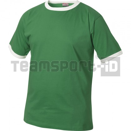 T-Shirt Clique NOME Manica Corta