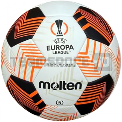 Pallone Calcio Gara mis. 5 Molten UEFA PU ACENTEC-A - FIFA QUALITY PRO