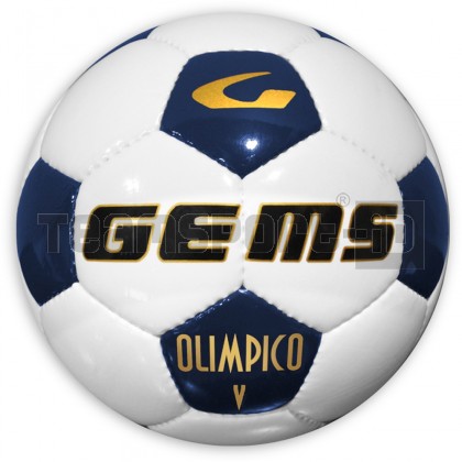Pallone Calcio Allenamento mis. 4 Gems OLIMPICO 4