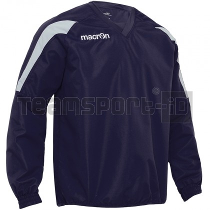 Giacca Pioggia Rugby Macron RUBY CONTACT TOP
