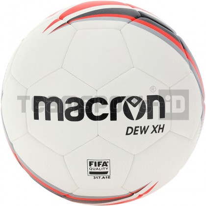 Pallone Calcio Gara mis. 5 Macron DEW XH