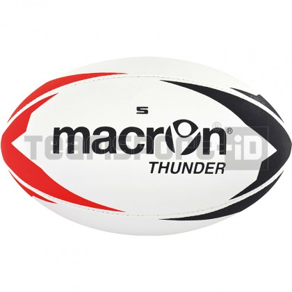 Pallone Rugby Macron THUNDER BALL mis. 5