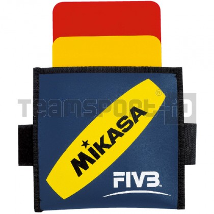 Cartellini Arbitro Volley Mikasa VK