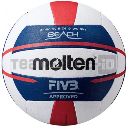 Pallone Beach Volley Molten V5B5000 - FIVB APPROVED
