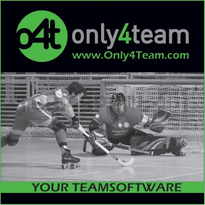 Hockey Pista Software Gestionale + Sito Web by Only4Team