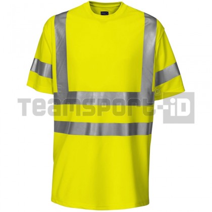 T-Shirt Projob HI-VIS T-SHIRT EN ISO 20471 - CLASSE 3 - 6010