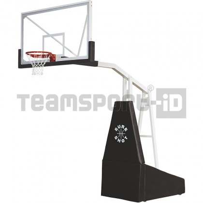 Impianto Basket Trasportabile Schiavi Sport FIBA MECCANICO 225