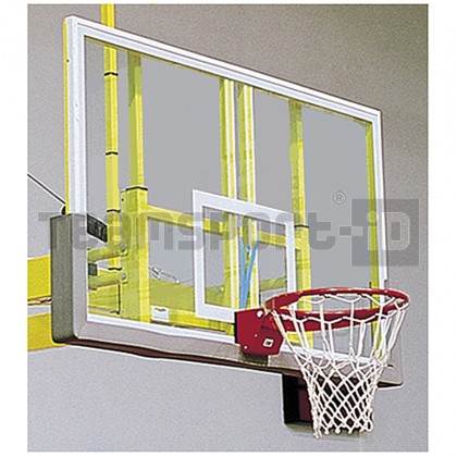 Tabelloni Basket Schiavi Sport PLEXIGLASS TRASPARENTE 180x105x4.5