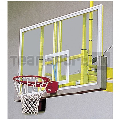 Tabelloni Basket Schiavi Sport PLEXIGLASS TRASPARENTE 180x120x4.5