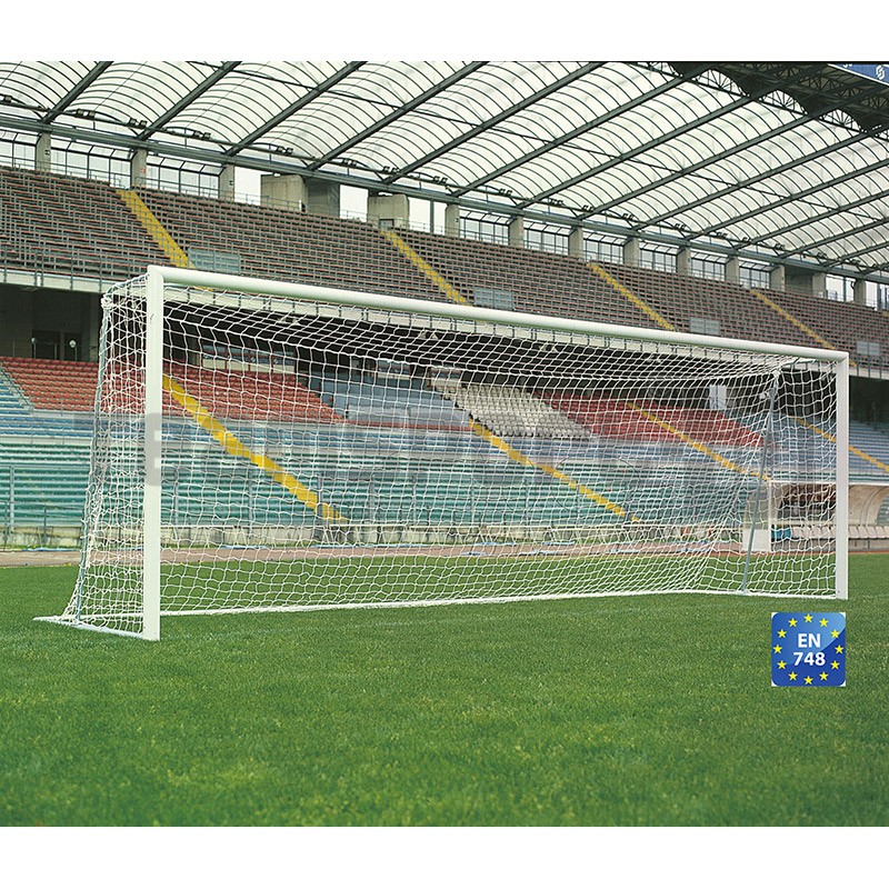 Singola Porta da Calcio Regolamentare Schiavi Sport ITALIA