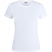 T-Shirt Clique NEON-T LADIES Manica Corta