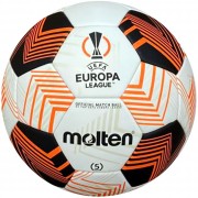 Pallone Calcio Gara mis. 5 Molten UEFA PU ACENTEC-A - FIFA QUALITY PRO