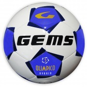 Pallone Calcio Allenamento mis. 4 Gems OLIMPICO HYBRID 4