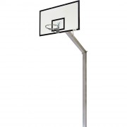 Impianto Basket Schiavi Sport MONOTUBO 165 - 225 COPPIA