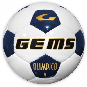Pallone Calcio Allenamento mis. 4 Gems OLIMPICO 4