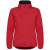 Giacca Clique CLASSIC SOFTSHELL JACKET LADIES