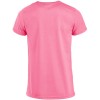 T-Shirt Clique NEON-T Manica Corta