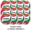 Pallone Volley Molten V5M2501-L Coupon 2023 - Conf. 12 palloni