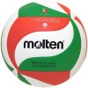 Pallone Volley Molten 8-V5M4000 + 7-V5M5000 Conf. 15 palloni + 1 Spray + 15 Mask