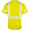 T-Shirt Projob HI-VIS T-SHIRT EN ISO 20471 - CLASSE 3/2 - 6013