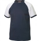 T-Shirt Clique RAGLAN-T Manica Corta