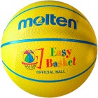 Pallone Mini Basket Molten SB4Y-AD EASY BASKET