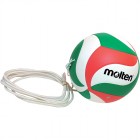 Pallone Tecnico Volley Molten V5M9000-T con Elastico