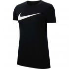 T-Shirt Nike PARK 20 SWOOSH TEE WOMAN Manica Corta