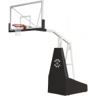 Impianto Basket Trasportabile Schiavi Sport FIBA OLEODIN. 230 ELETTRICO