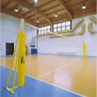 Impianto Volley Schiavi Sport TRASPORTABILE