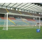 Coppia Porte da Calcio Regolamentari Schiavi Sport ITALIA TRASPORTABILI