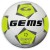 Pallone Calcio Allenamento mis. 4 Gems OLIMPICO HYBRID 4