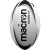 Pallone Rugby Macron STORM XF mis. 4