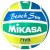 Pallone Beach Volley Mikasa VXS-BS