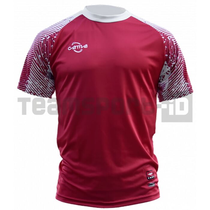 Maglia Calcio CamaSport FLASH Manica Corta
