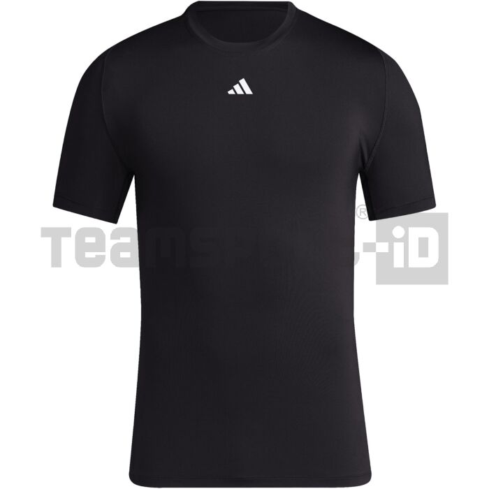 Maglia Intima Adidas TECHFIT SHORT SLEEVE TEE Manica Corta