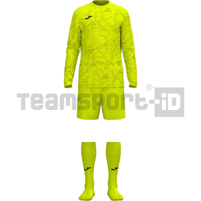 Completo Portiere Calcio Joma ZAMORA 9 GK