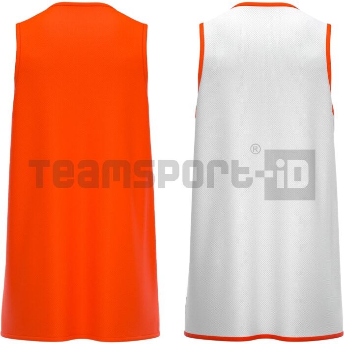 Canotta Basket Macron X500 REVERSIBILE