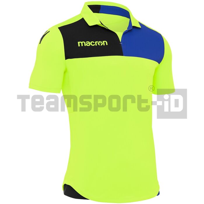 Maglia Calcio Macron NUNKI SHIRT Manica Corta