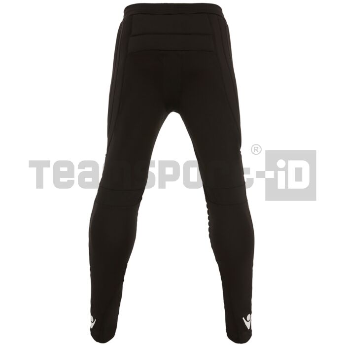 pantaloni lunghi pantaloni portiere imbottiti