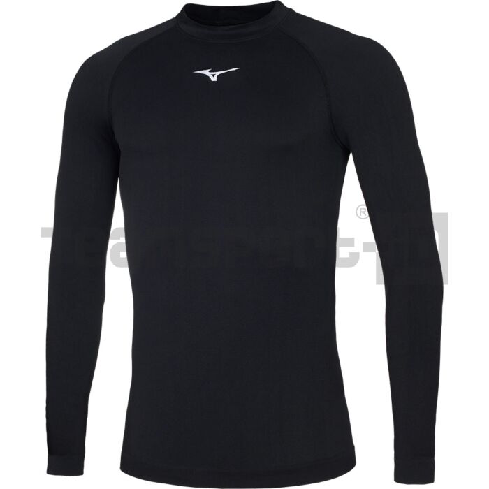 Magliette mizuno manica lunga best sale