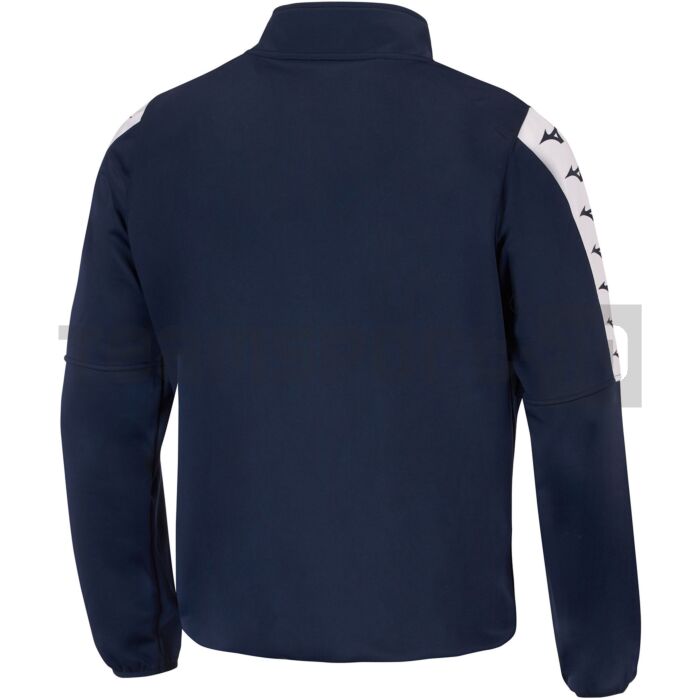 Nara Giubbino Mizuno Bambino Giacca Tuta Mizuno NARA INTERLOCK