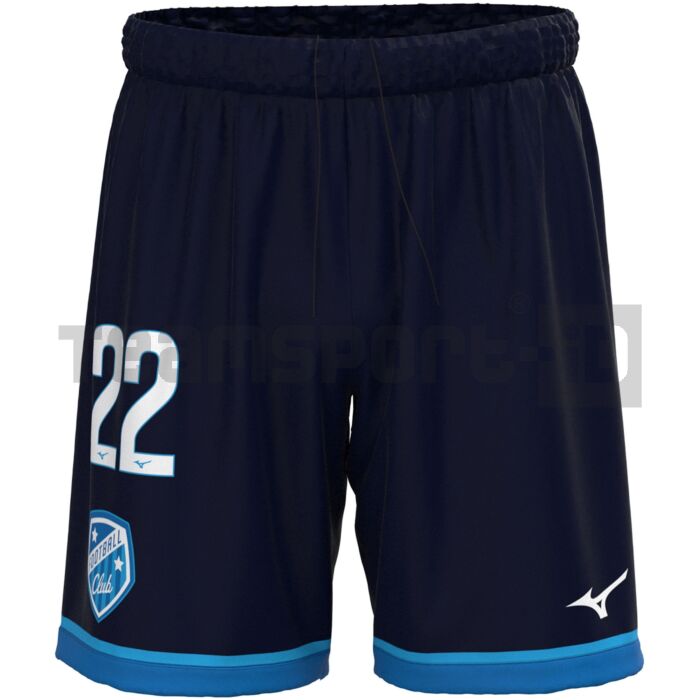 Pantaloncini calcio mizuno deals