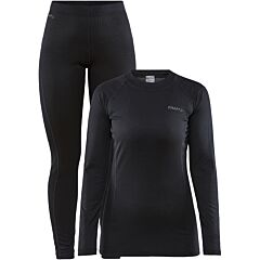 Completo Intimo Craft CORE WARM BASELAYER SET WOMAN