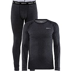 Completo Intimo Craft CORE WOOL MERINO SET